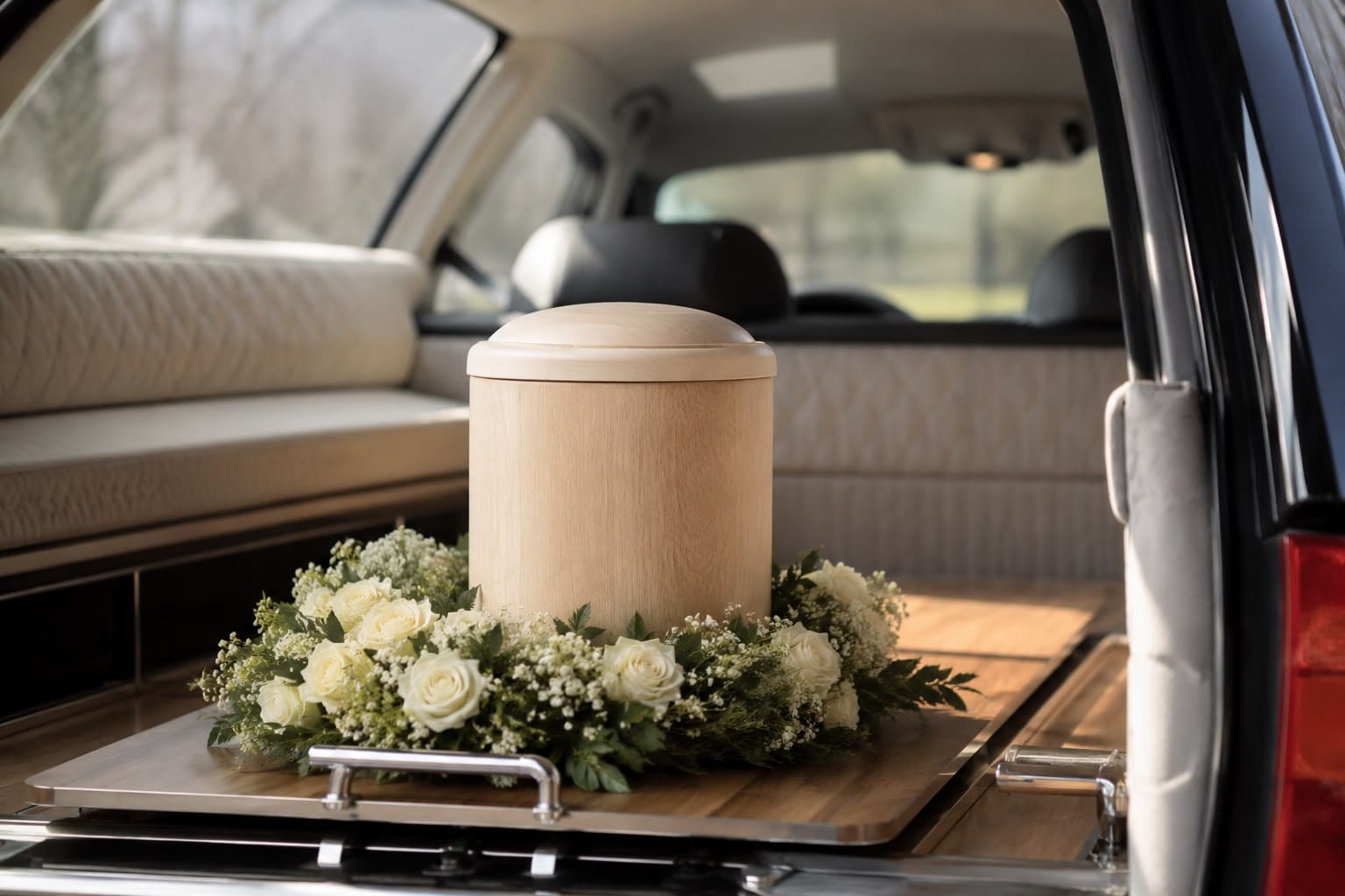 Spedizione urna cineraria in Italia – Funeralpass