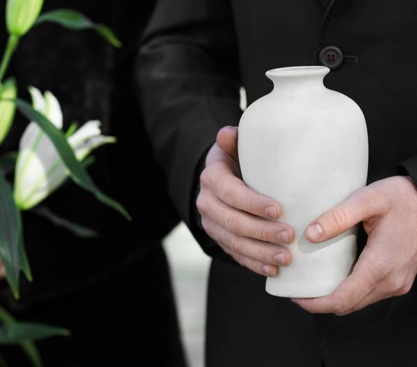 Trasporto ceneri in italia