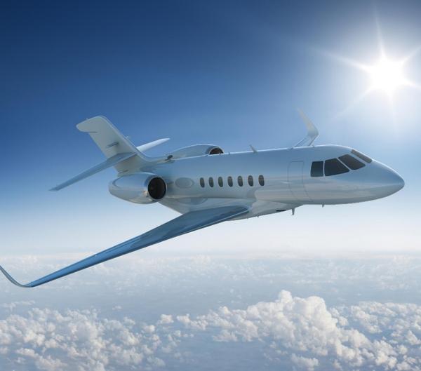 Trasporto salma in aereo privato